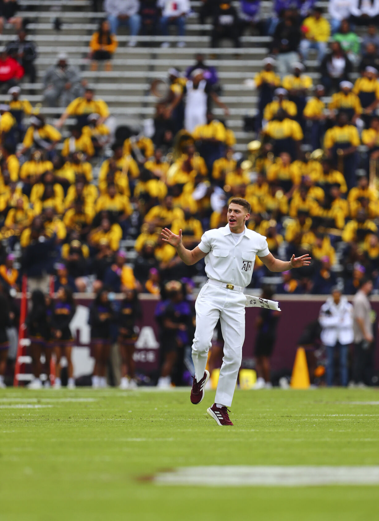 Texas A&M vs. Prairie View A&M
